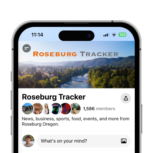 Tracker app logo